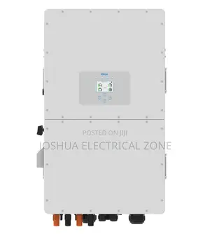 30kw Deye Inverter Sun--Sg01hp3 -Eu-Bm3 3mppt