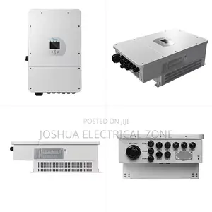 30kw Deye Inverter Sun--Sg01hp3 -Eu-Bm3 3mppt
