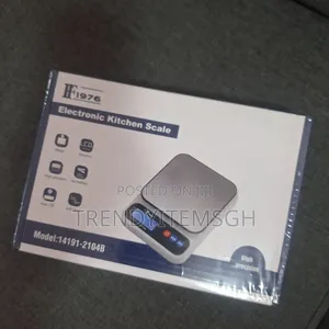1g to 10kg Digital Kitchen Scale
