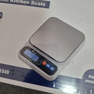 1g to 10kg Digital Kitchen Scale