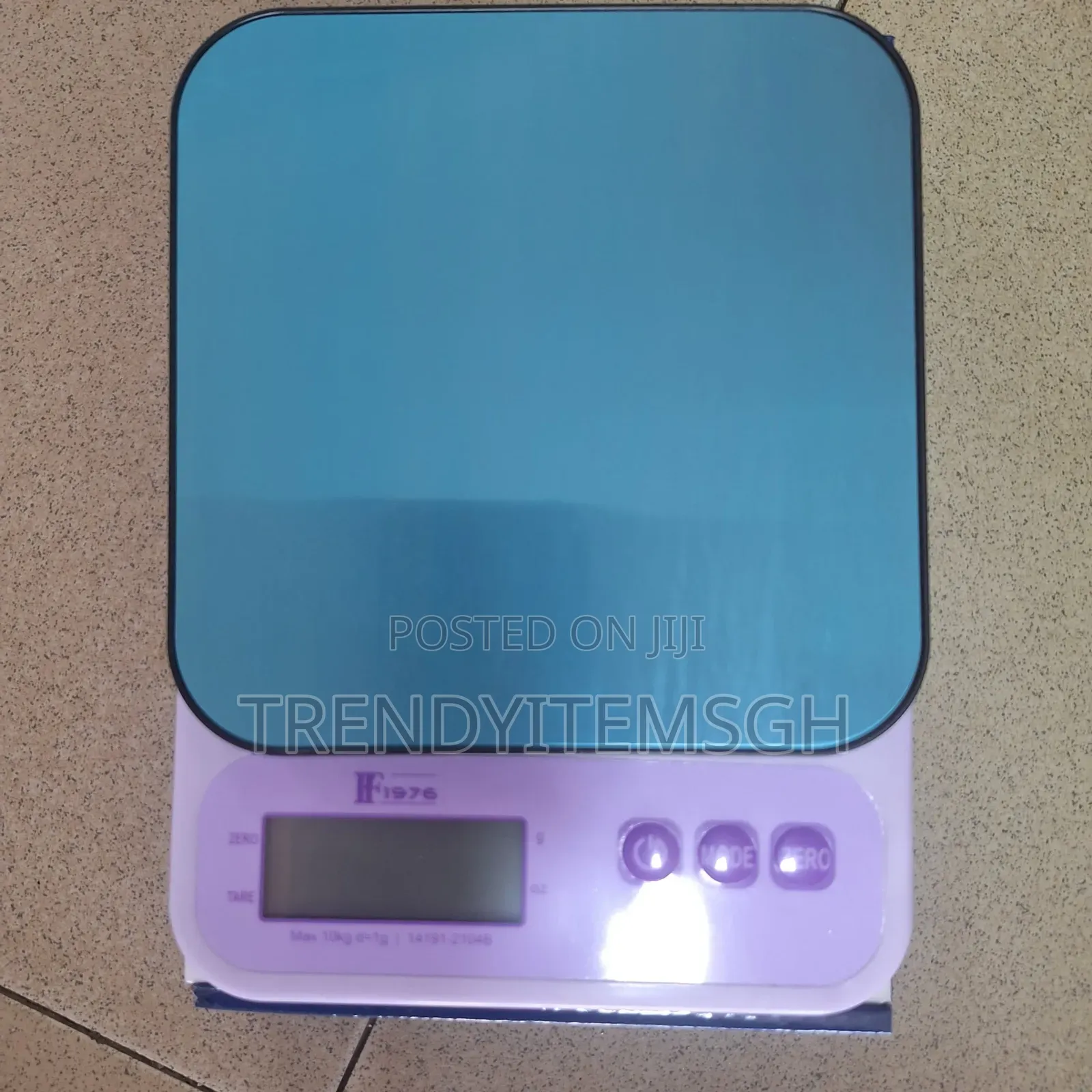 1g to 10kg Digital Kitchen Scale