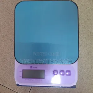 1g to 10kg Digital Kitchen Scale