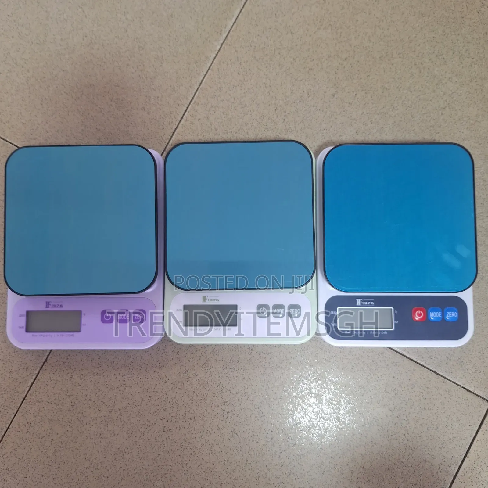 1g to 10kg Digital Kitchen Scale