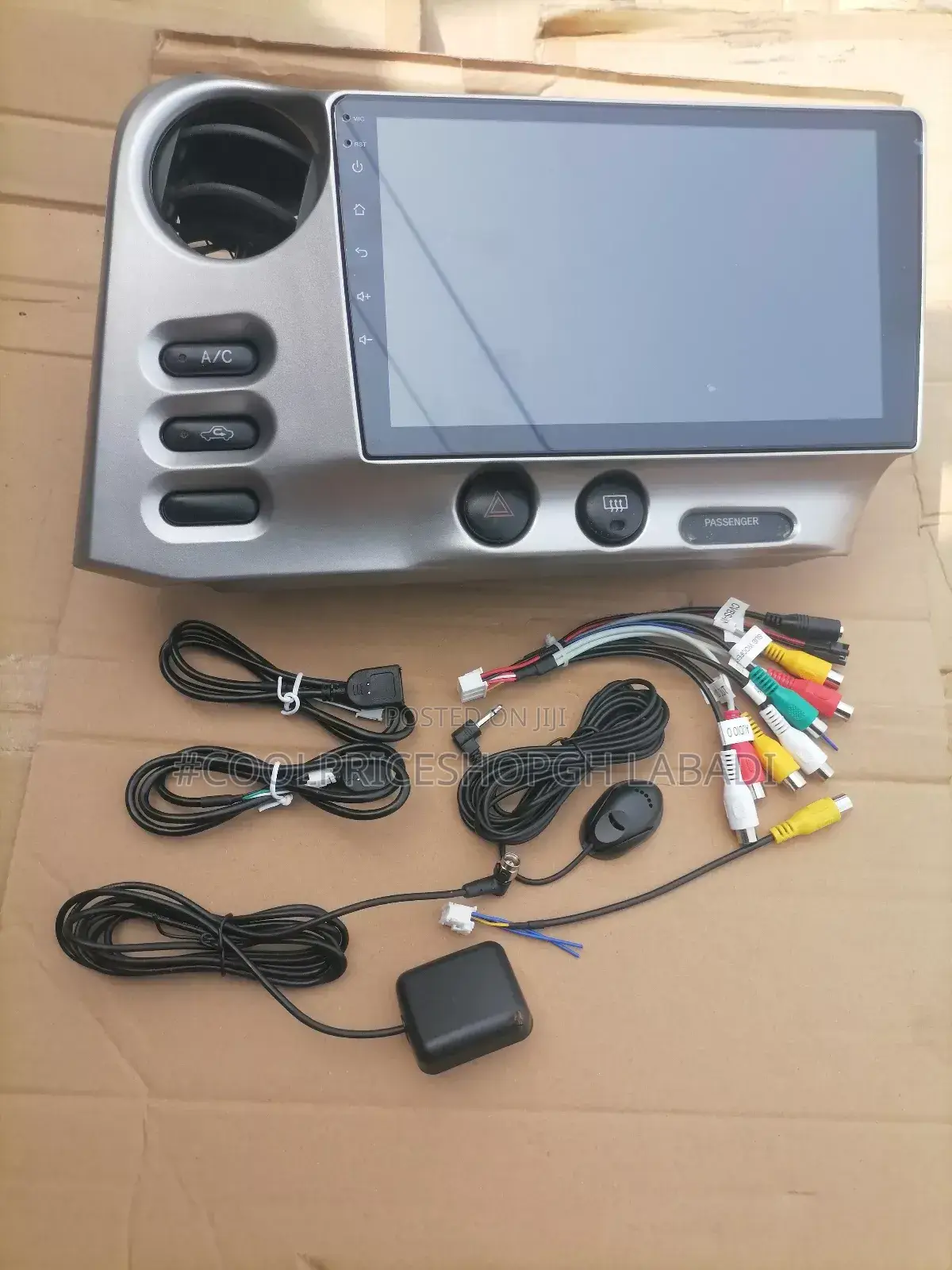 Car Video Radio DVD Player