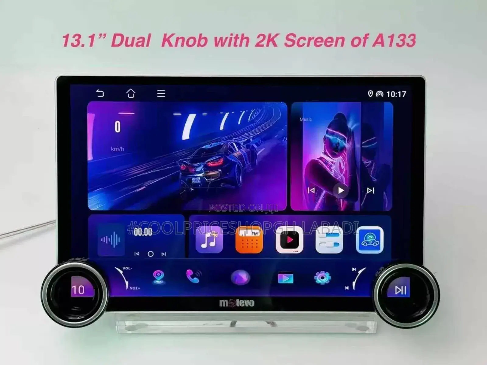 Car Video Radio DVD Player