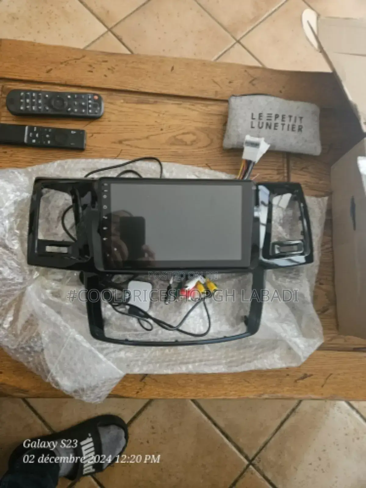 Car Video Radio DVD Player