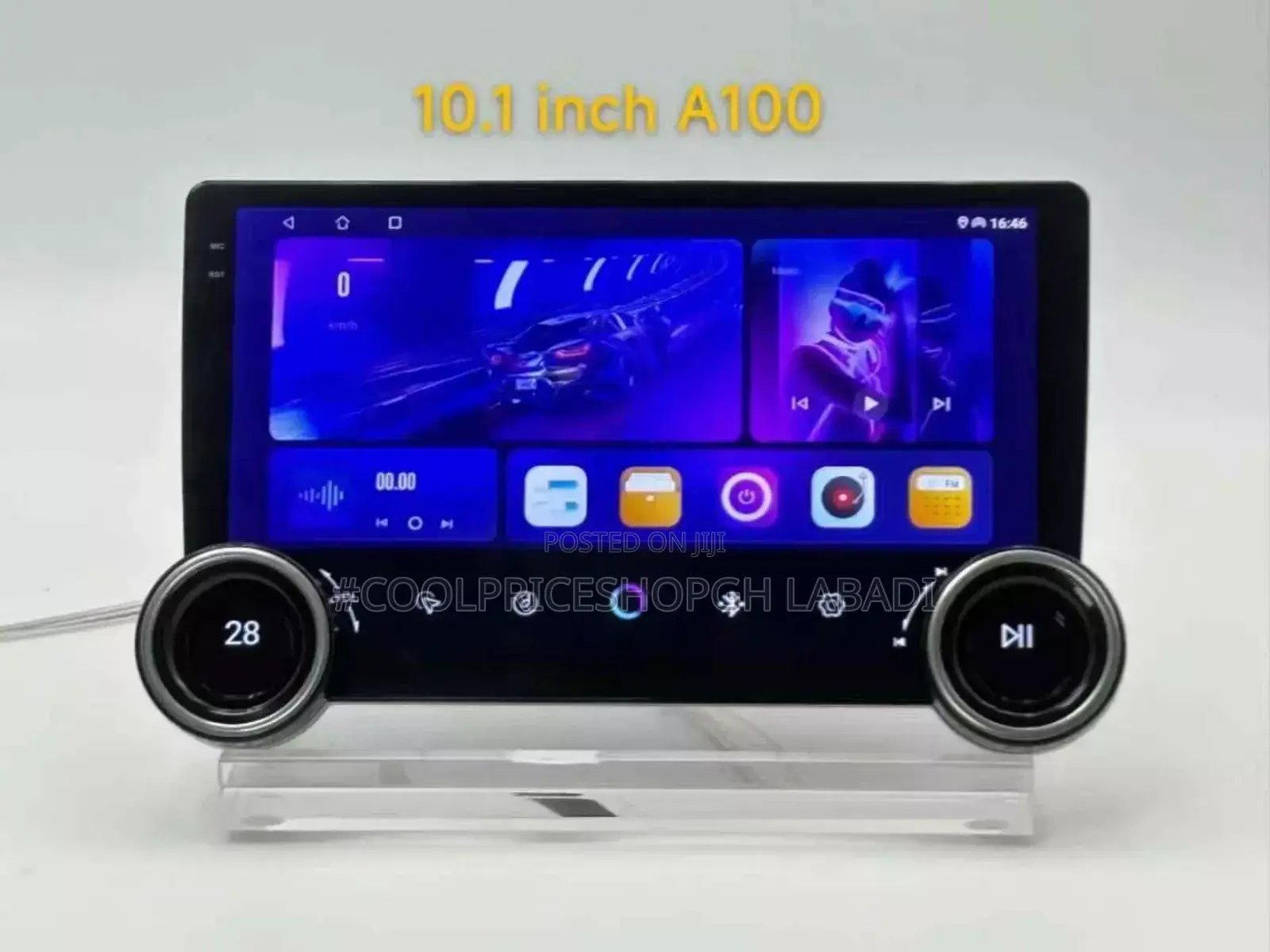 Car Video Radio DVD Player