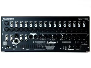 Allen Heath Qu-Pac Audio Sound Mixer