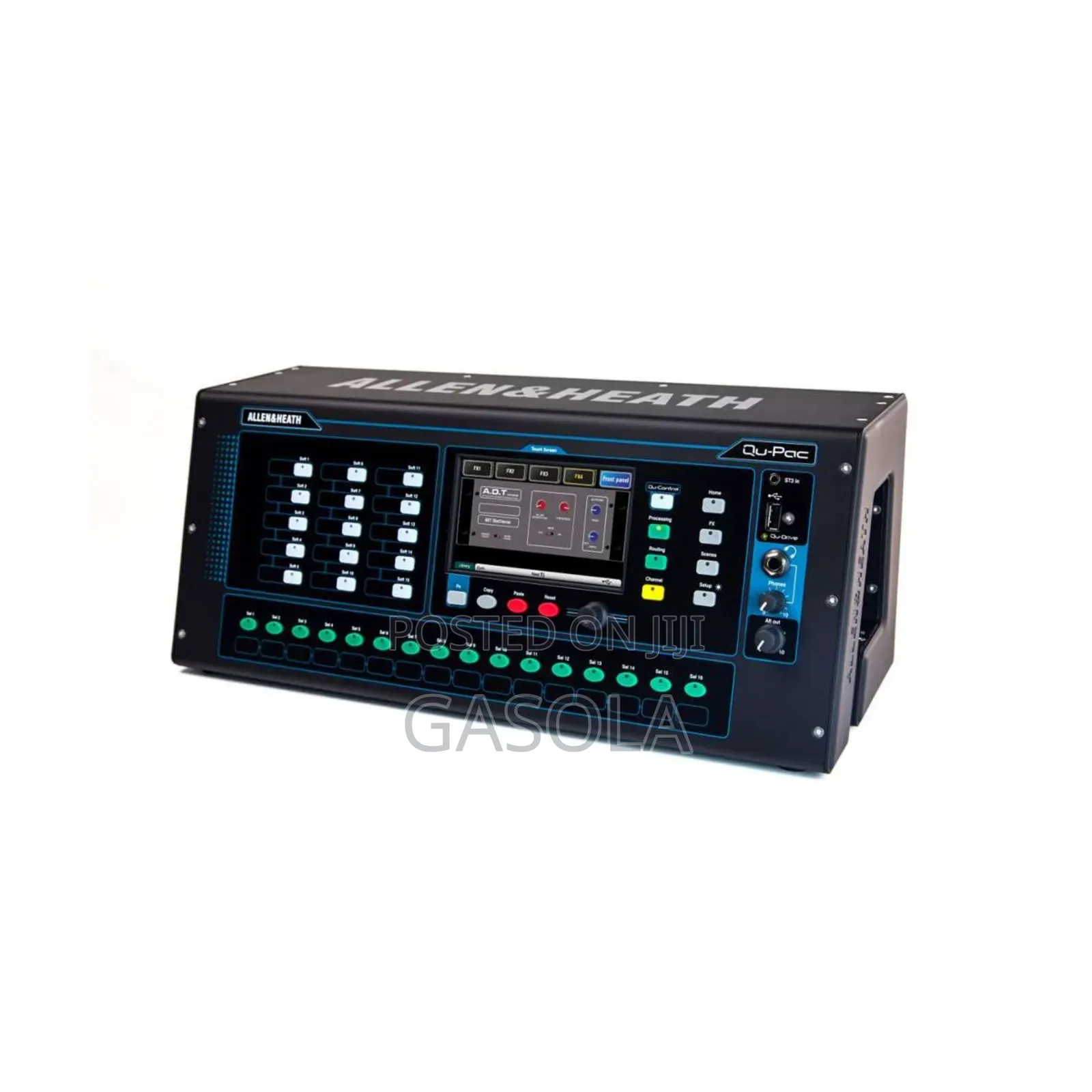 Allen Heath Qu-Pac Audio Sound Mixer