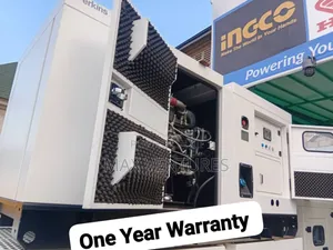 Productive Mentanace 70kva Diesel Silent Perkins Plant