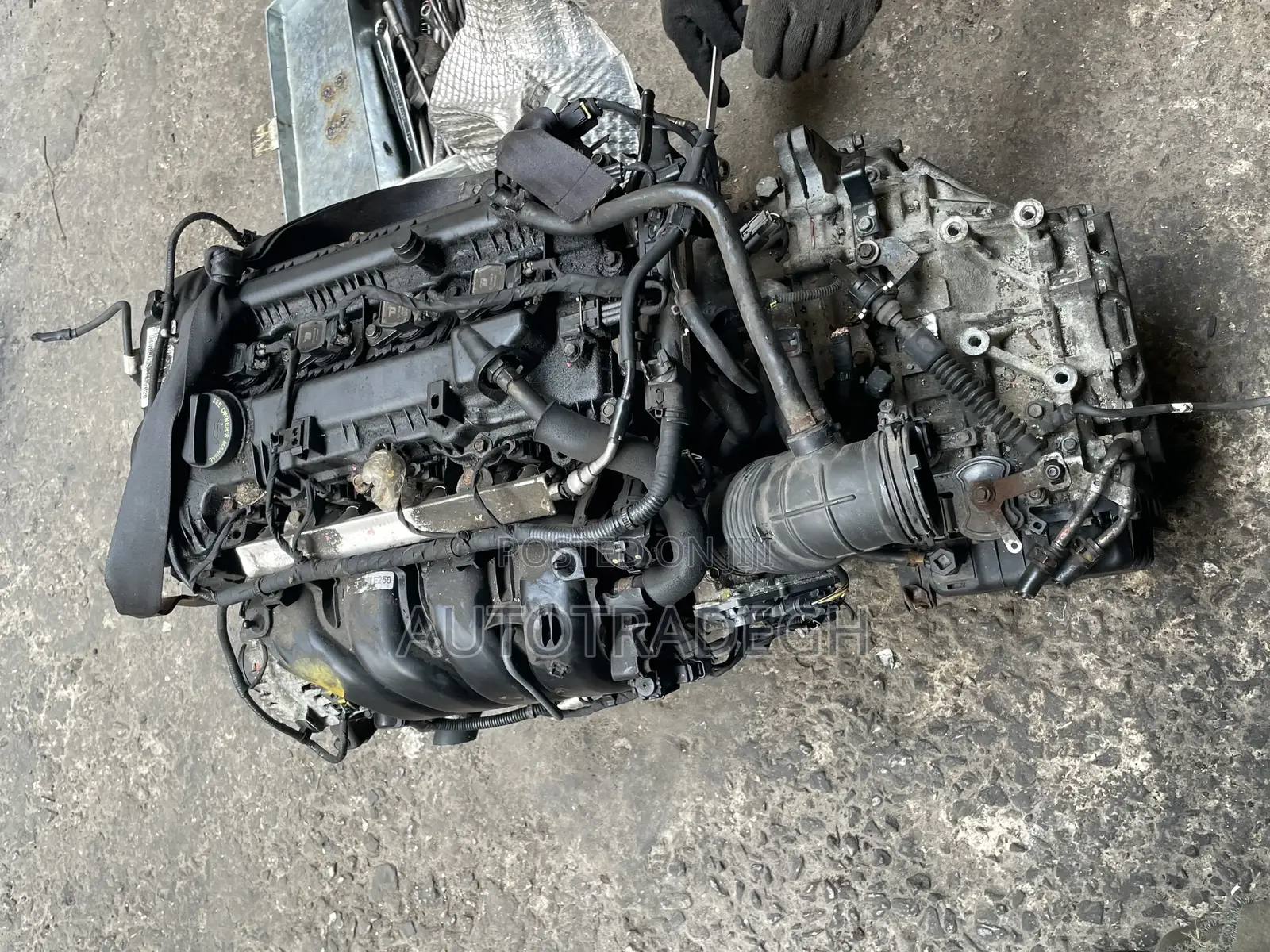 Clean Hyundai Elantra 1.8l G4nb Engine (2011-2016) All Engine Parts;
