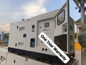 Product Description 70kva Diesel Silent Perkins Plant
