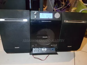Phillips Sound System
