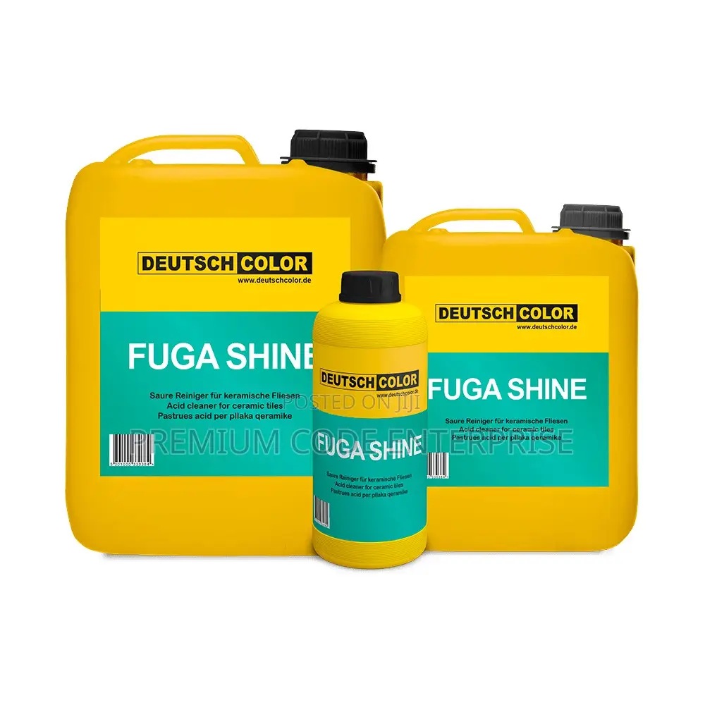 Cement Cleaner, 1l