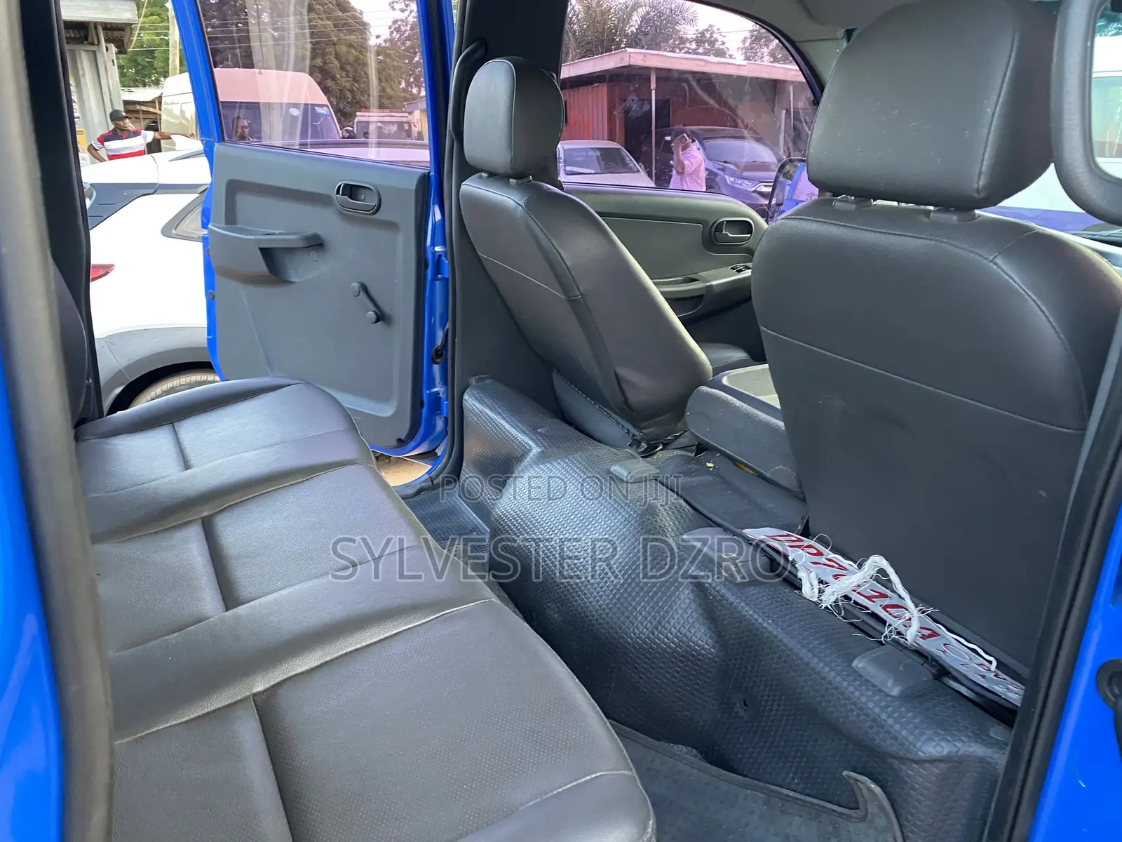 Kia Bongo Automatic