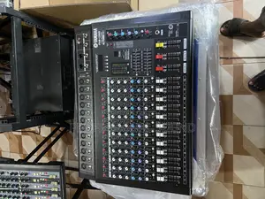 12 Channel Mixer