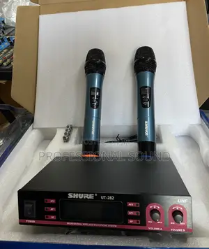 Ut282 Microphone