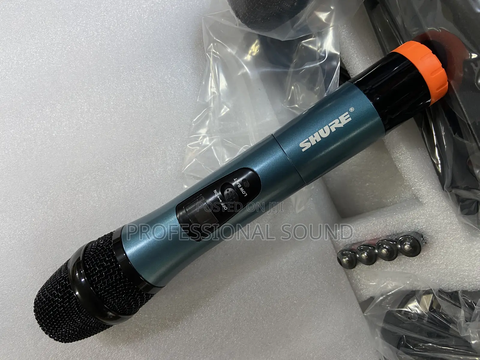 Ut282 Microphone