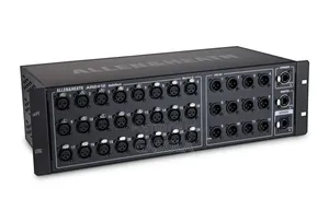 Allen Heath Ar2412 Stage Box Audio Rack Snake