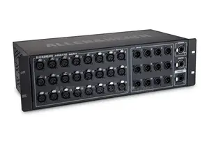 Allen Heath Ar2412 Stage Box Audio Rack Snake