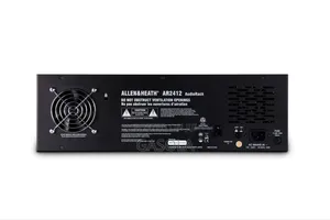 Allen Heath Ar2412 Stage Box Audio Rack Snake