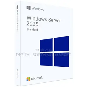 Microsoft Windows Server Standard 2025 Product Key