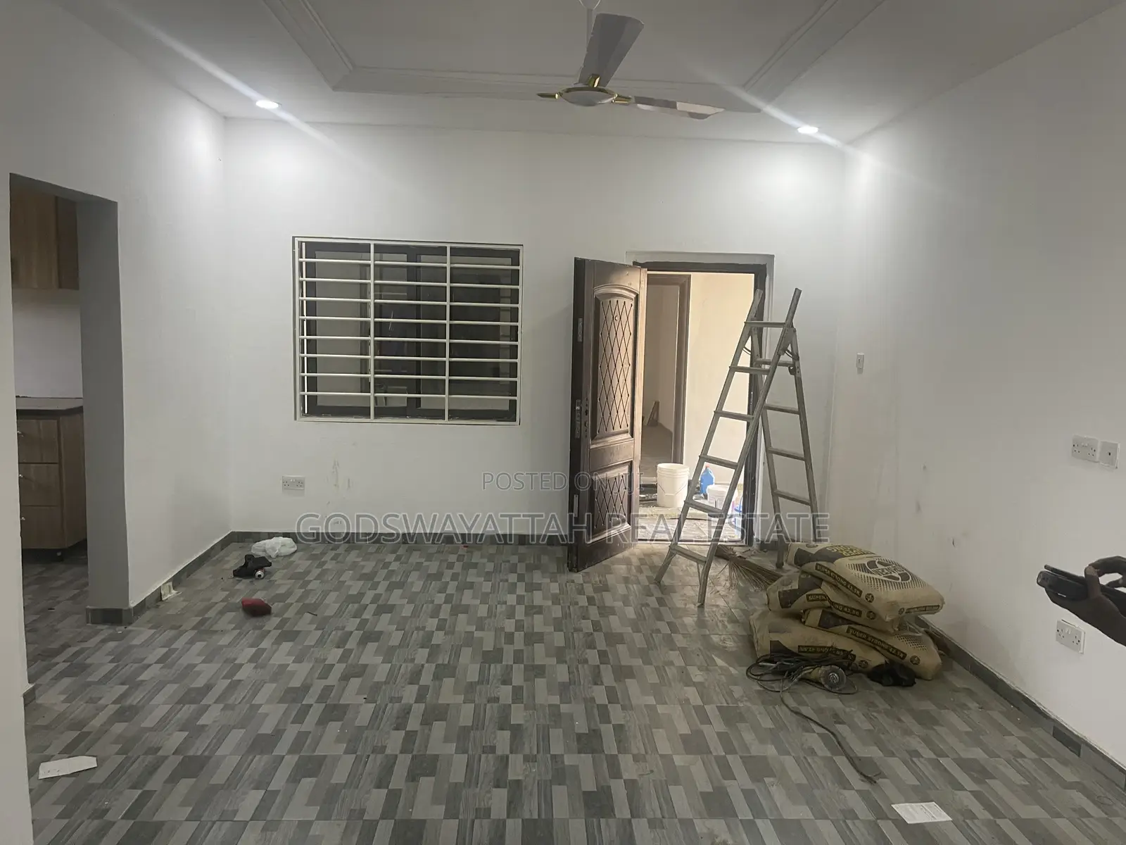 2bdrm Apartment in East Legon, Adjiriganor for rent