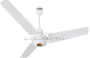 Orient 56′′ Deluxe Ceiling Fan Airy Comfort Easy-to-Use Fan