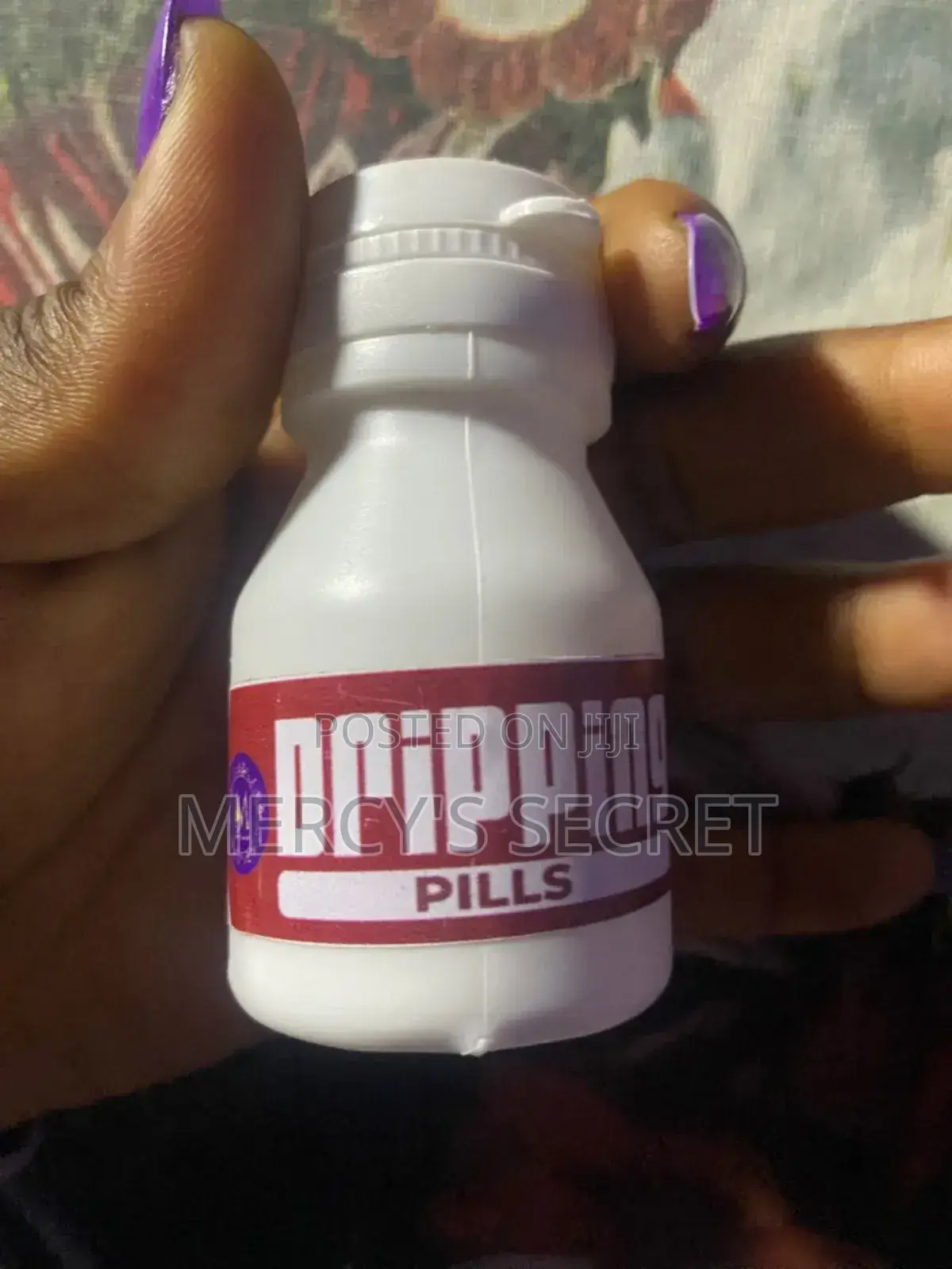 Dripping Pills Gh50