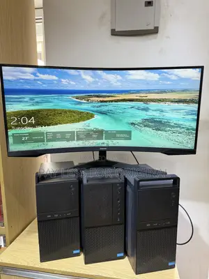 Desktop Computer 48GB Intel Core I5 SSD 512GB