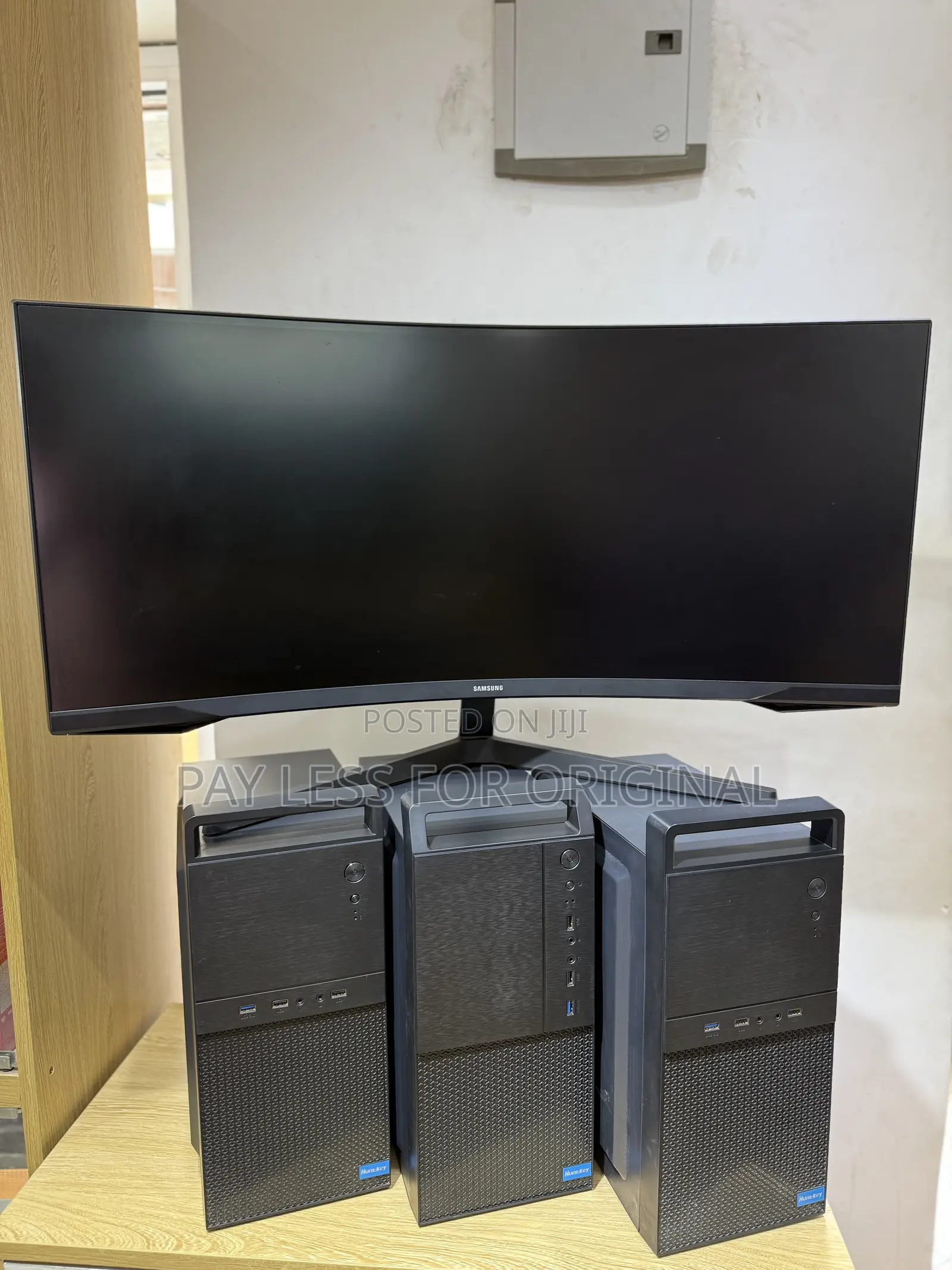 Desktop Computer 48GB Intel Core I5 SSD 512GB
