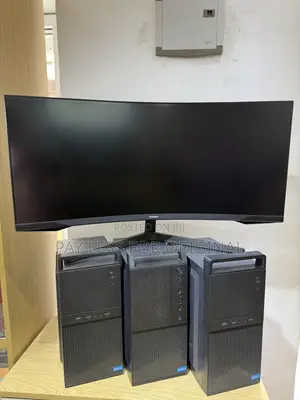Desktop Computer 48GB Intel Core I5 SSD 512GB