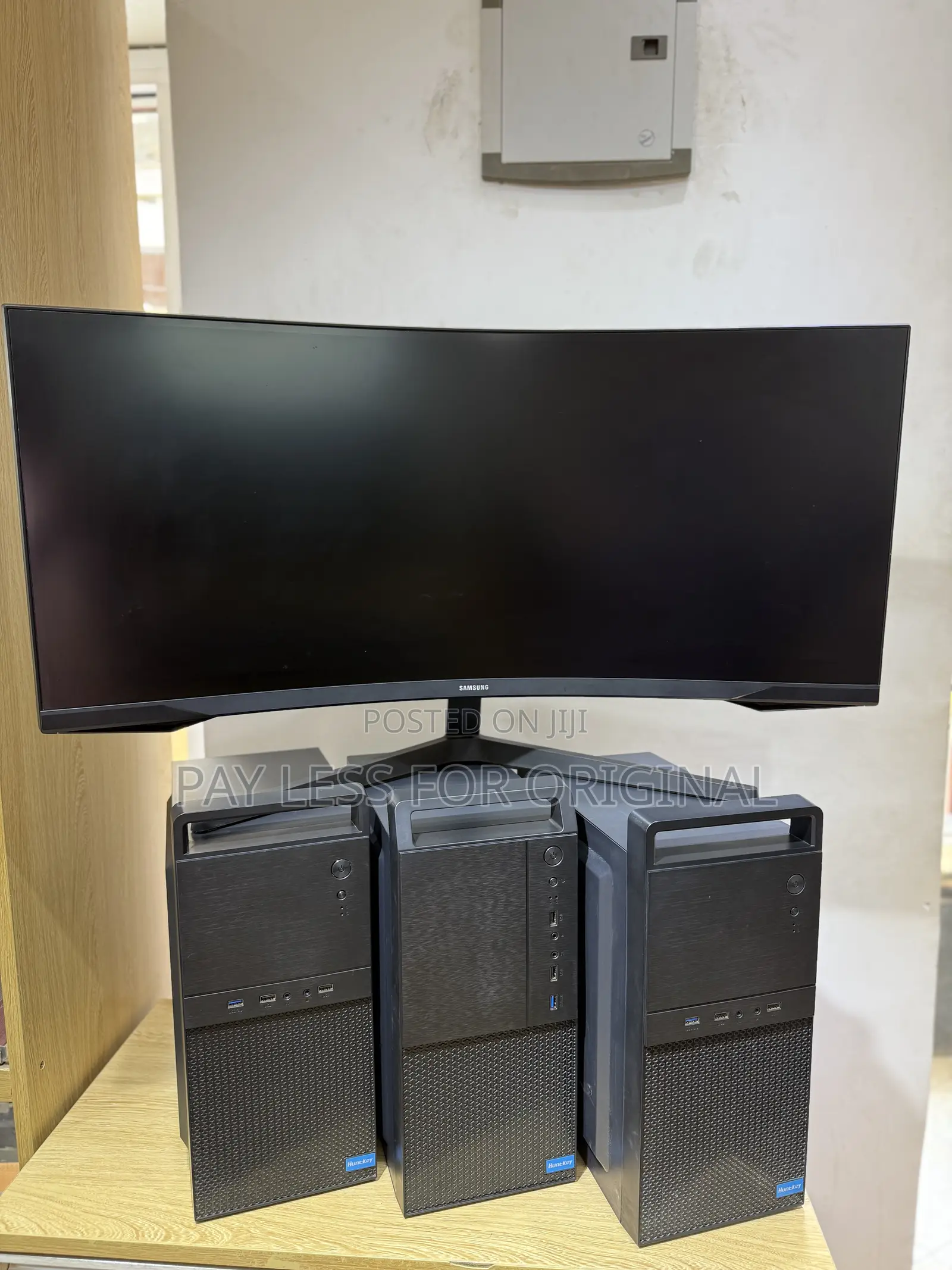 Desktop Computer 48GB Intel Core I5 SSD 512GB