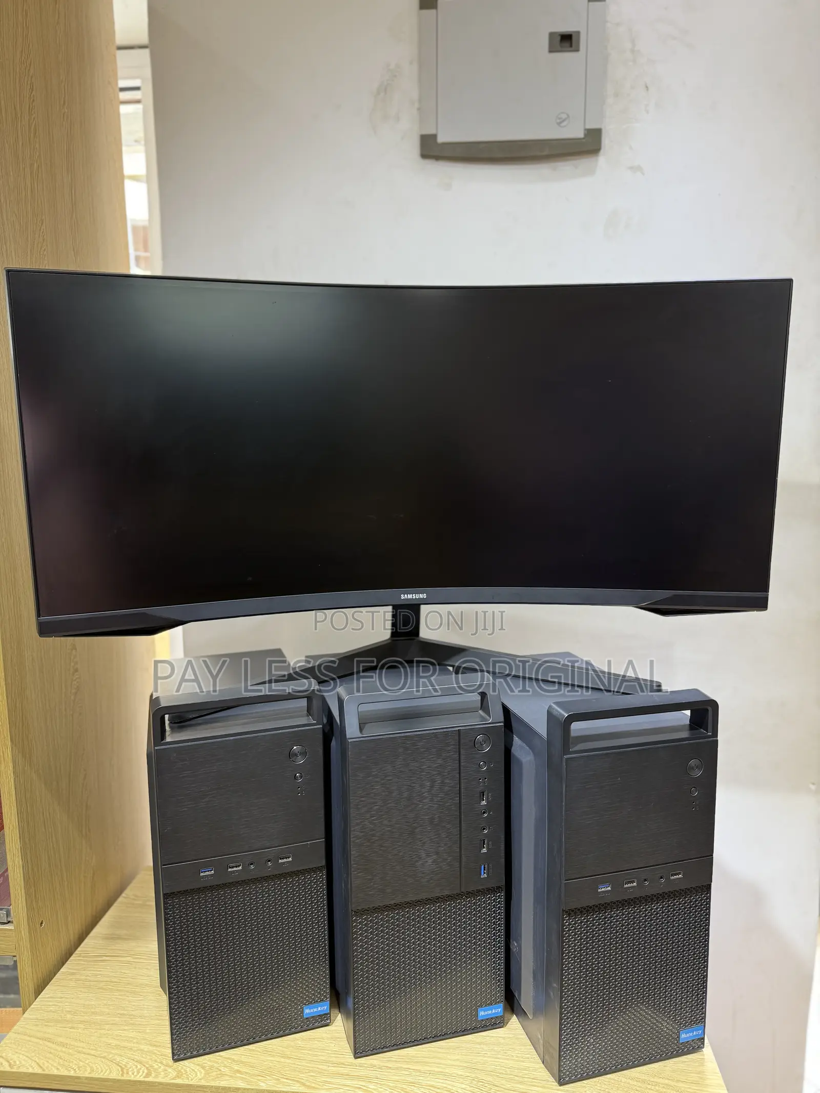 Desktop Computer 48GB Intel Core I5 SSD 512GB