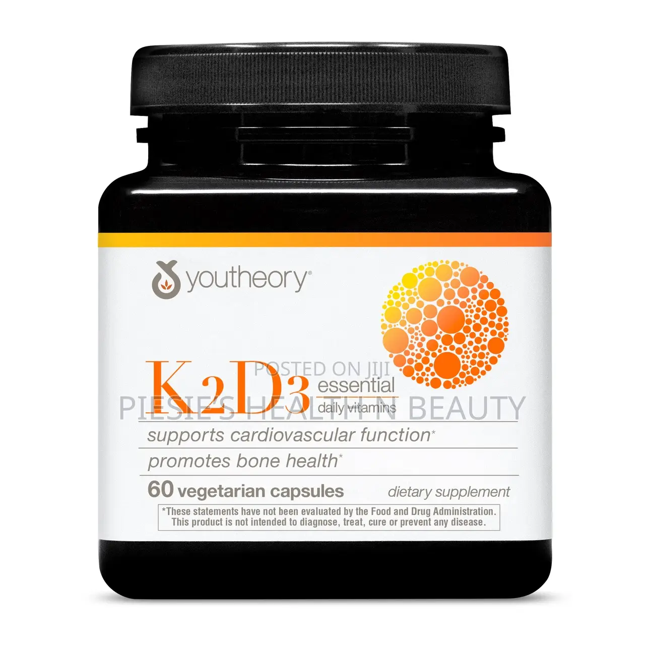 Youtheory K2d3 60s