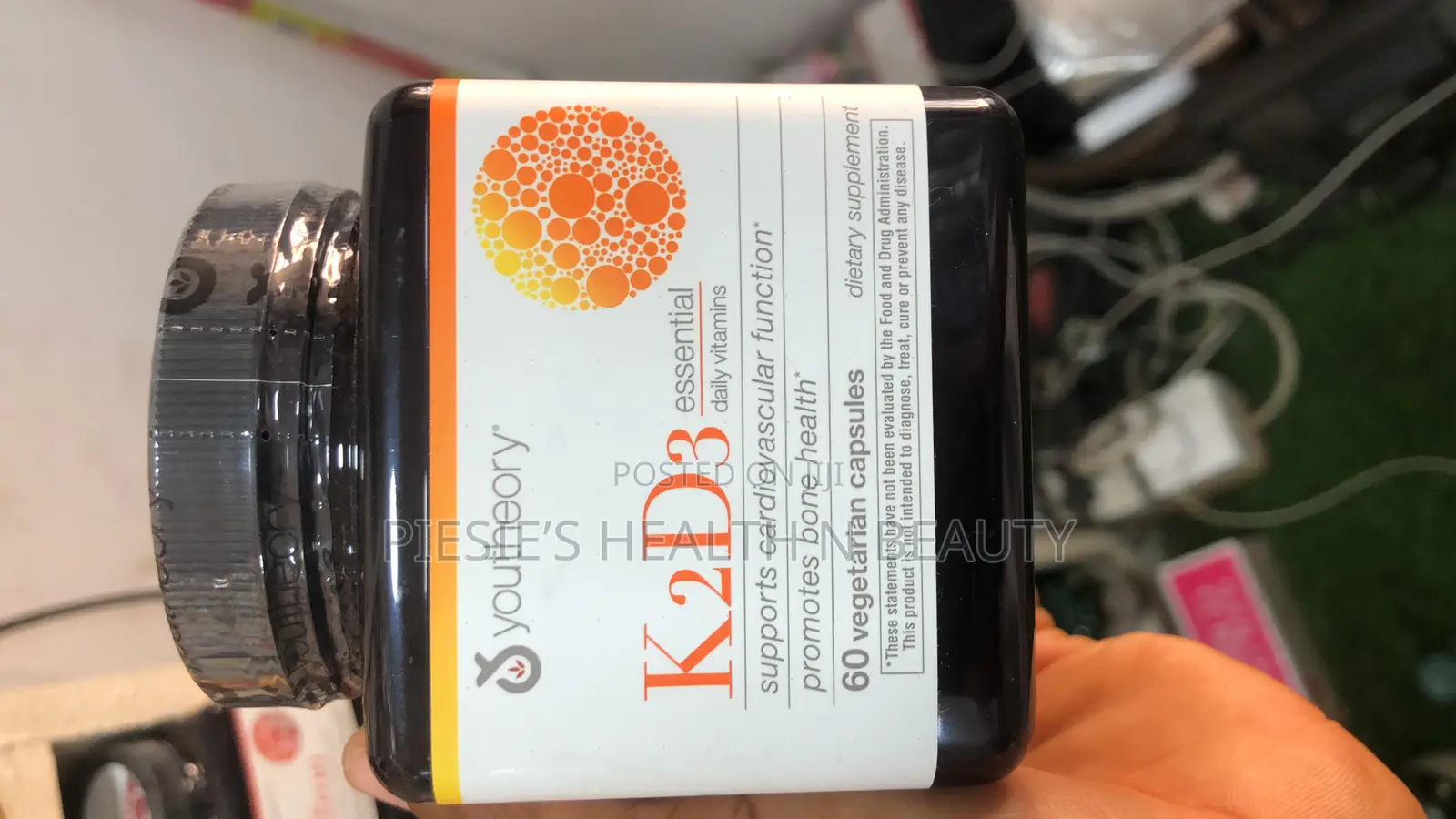 Youtheory K2d3 60s