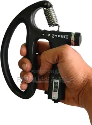 Digital Adjustable Counting Grip