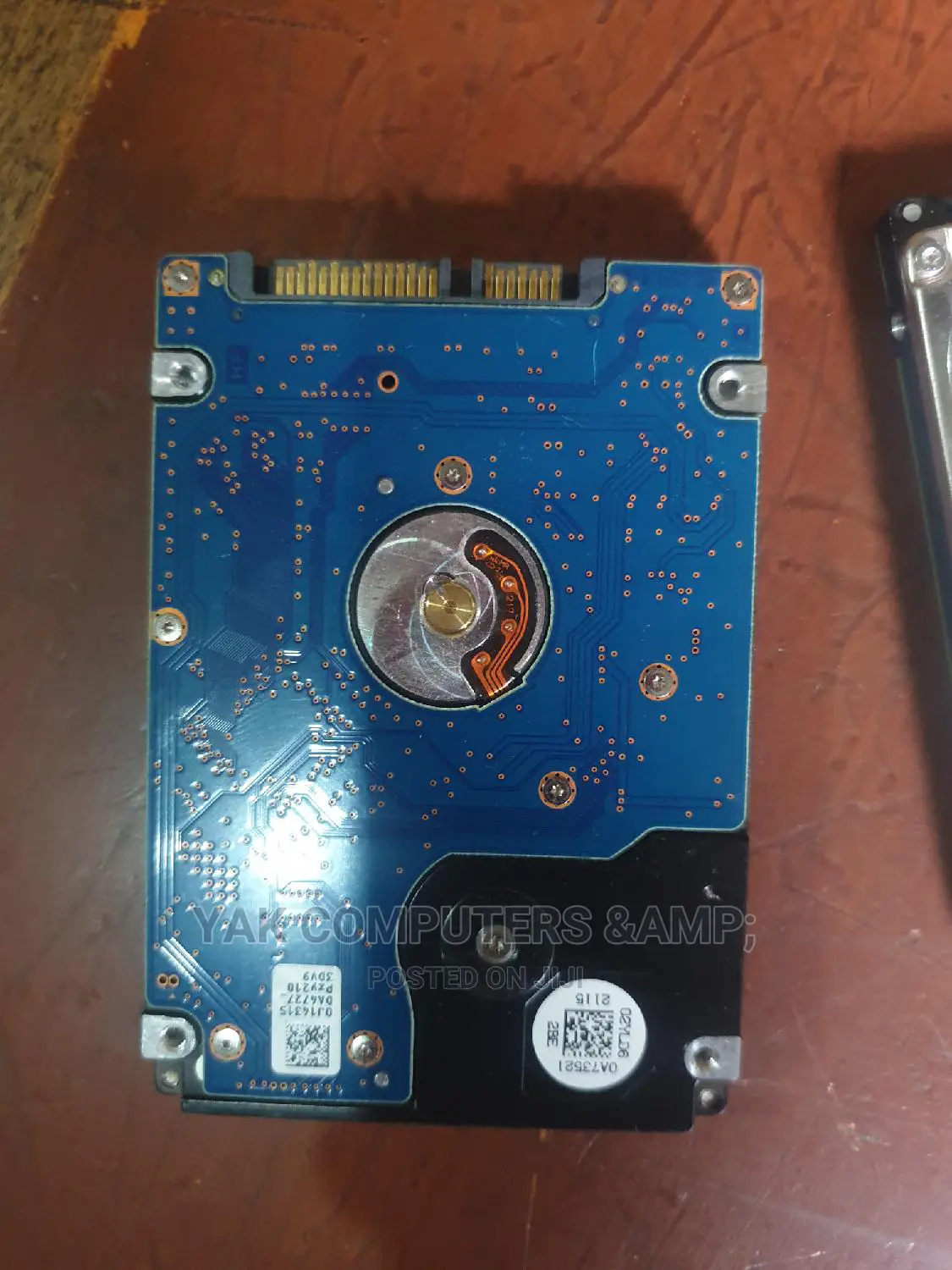 500gb Laptop Hdd Wd