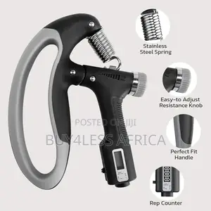 Top Quality Adjustable Hand Grip Strengthener, Hand Gripper