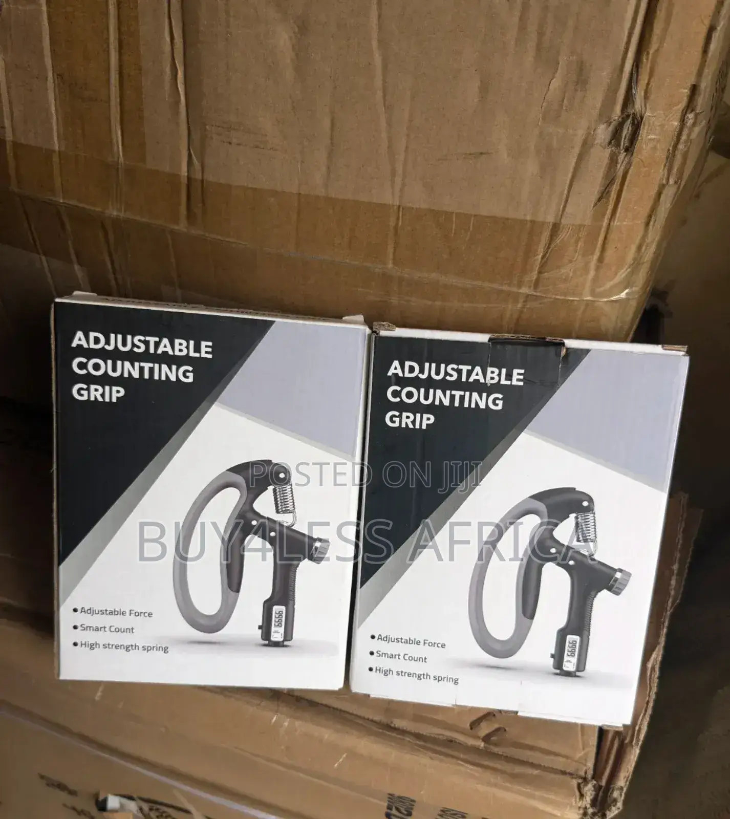 Top Quality Adjustable Hand Grip Strengthener, Hand Gripper
