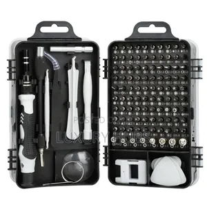 Set of Screwdriver (Strong Magnetic 115 in 1 Screwdriver)