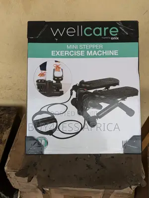 Quality Mini Stepper With Resistance Band Workout Equipment