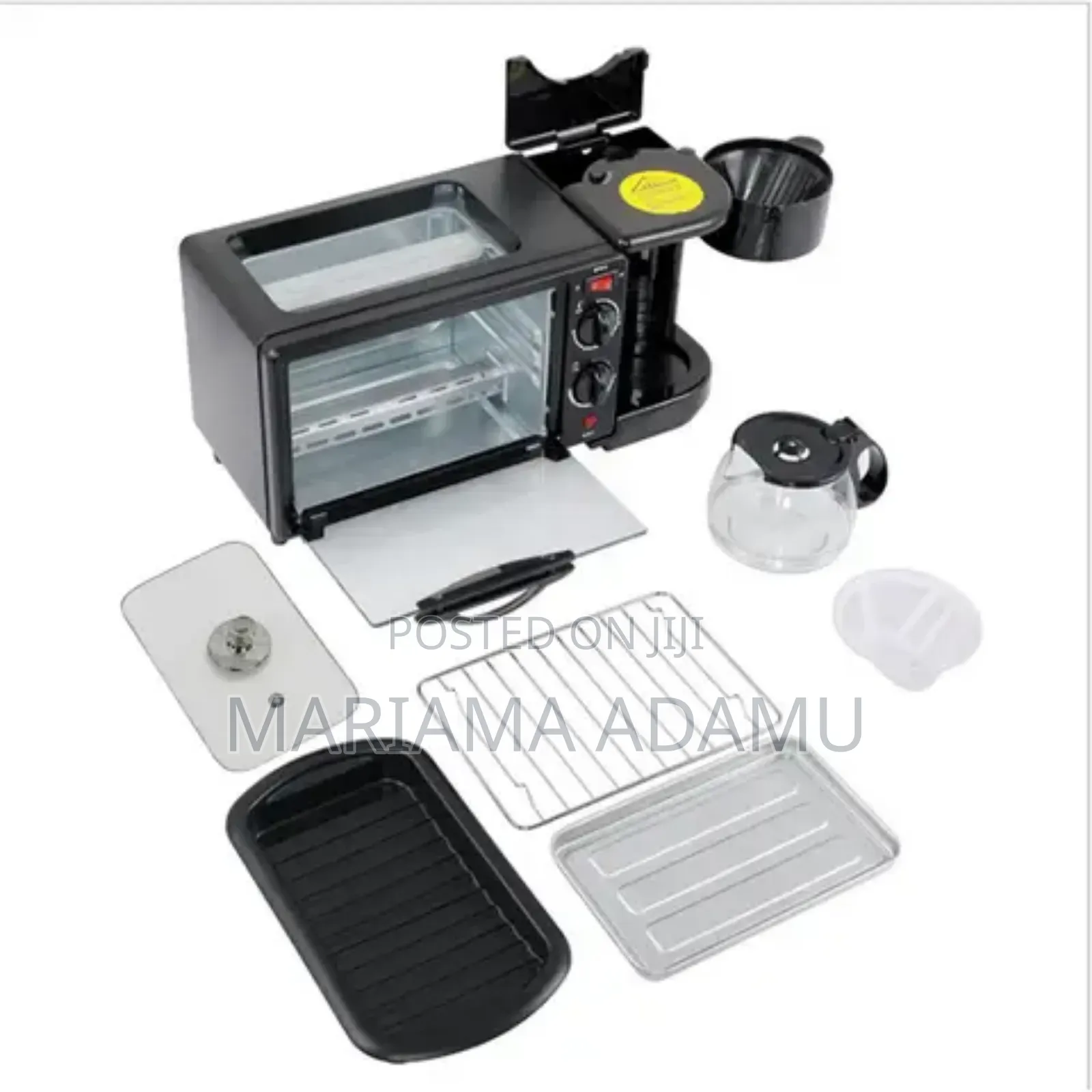 Breakfast Maker