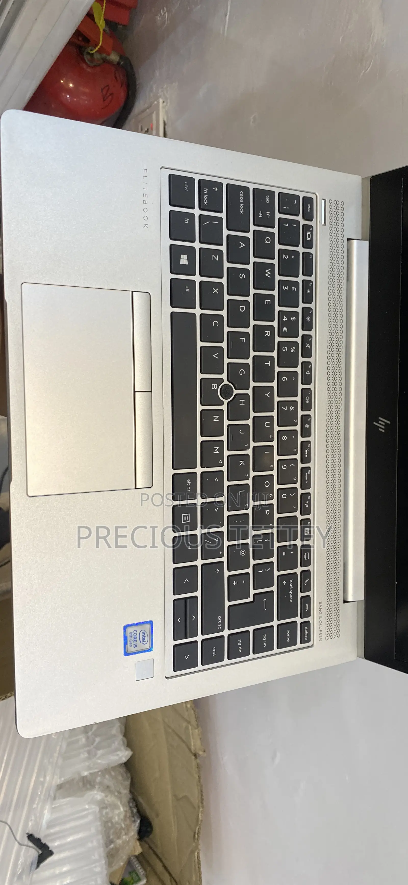Laptop HP EliteBook 840 G5 16GB Intel Core I5 SSD 512GB