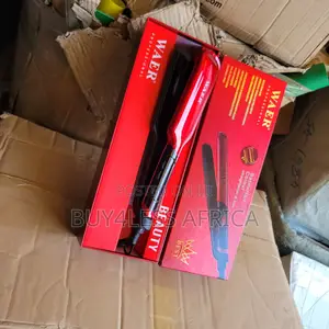 Premium Electric Profession Hair Straightener