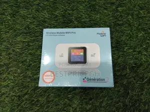 Wireless Mobile Wi-Fi Pro