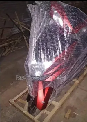 New Motorcycle 2024