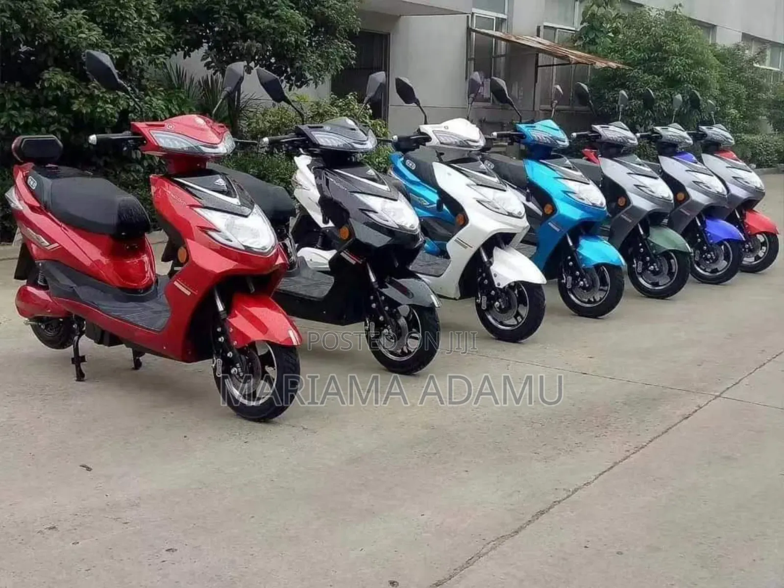 New Motorcycle 2024