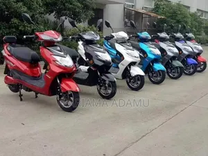 New Motorcycle 2024