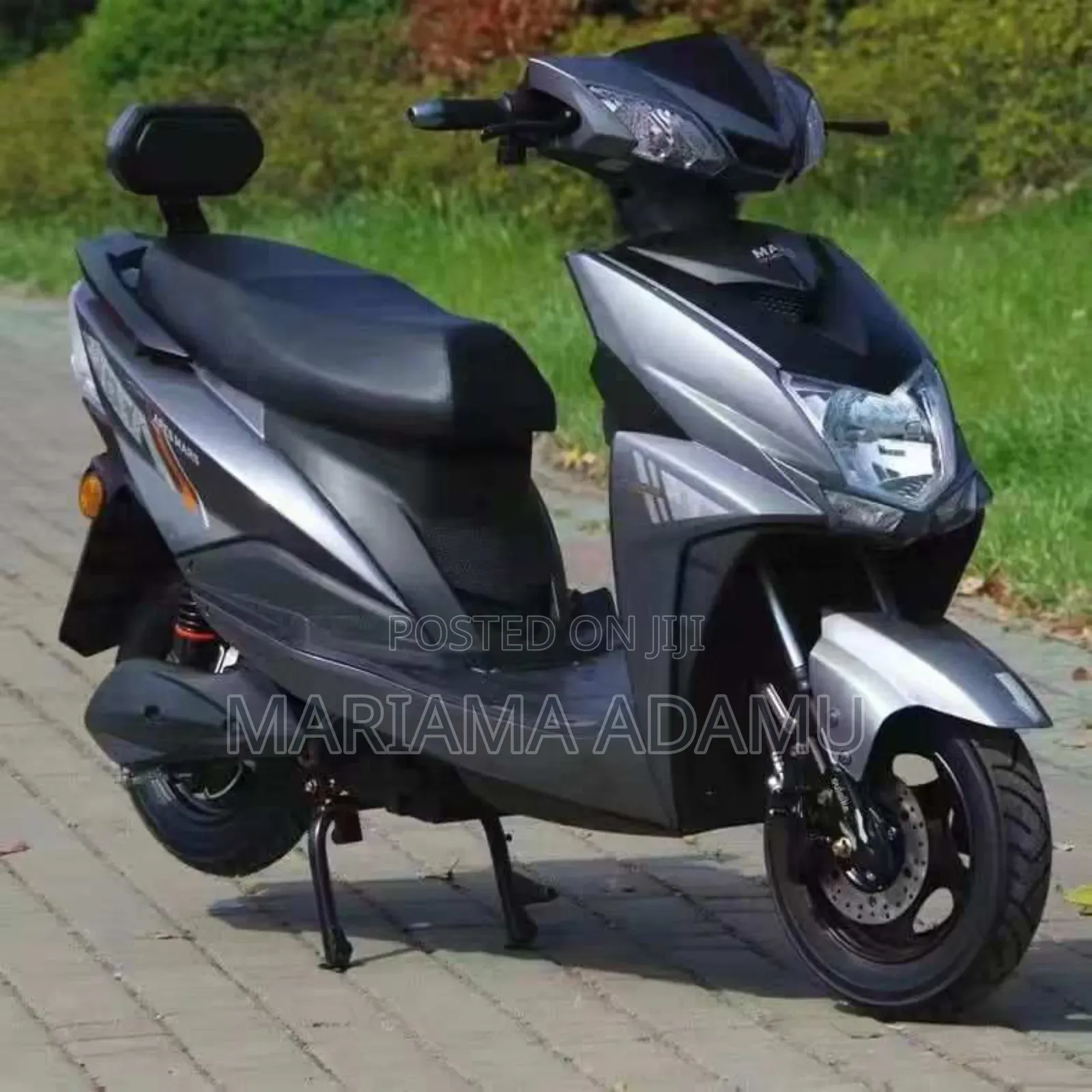 New Motorcycle 2024